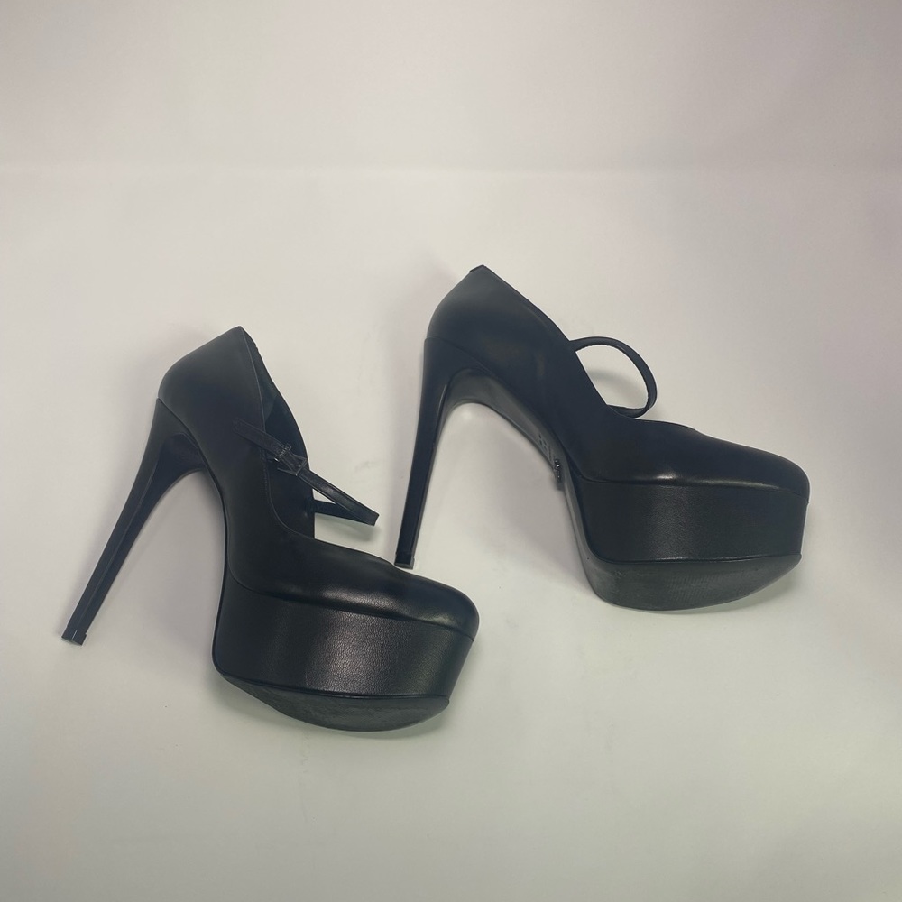 Schutz high heels size 9